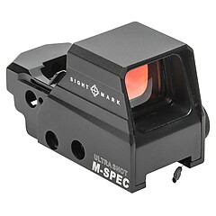 Sightmark Ultra Shot M-Spec 65 MOA Circle Dot Reflexsikte