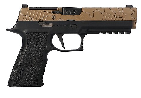 Sig Sauer P320 XTen Endure 10mm Auto 5 tum 15rd - bild 2 av 6
