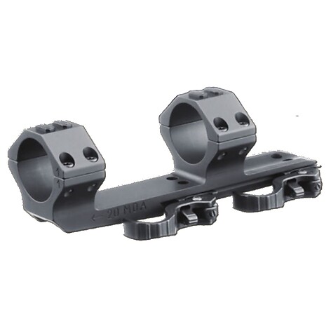 ERA-TAC Blockmontage G2 30mm QD 75mm Ext. H : ~35mm 20MOA