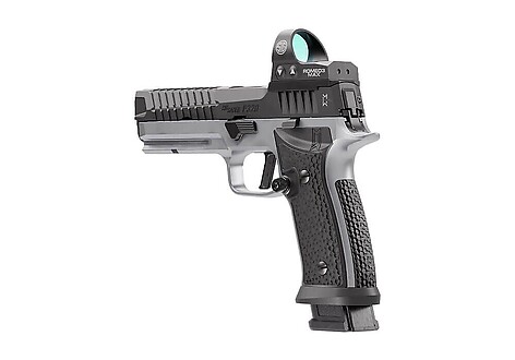 Sig Sauer P320 Max SXG 9mmx19 5 tum 21rd Romeo3MAX - bild 5 av 10