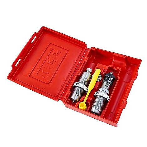Lee Precision Full Length Micrometer Die Set 7mm PRC 