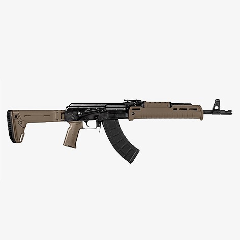 Magpul MOE-K2 AK Grepp AK47/AK74 Brun - bild 4 av 8