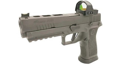 Sig Sauer Romeo1 Pro 1x30 3 MOA Red Dot Svart - bild 4 av 10