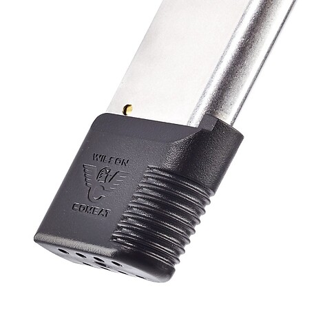 Wilson Combat 1911 Wrap Around .45 ACP 10 Skott Silver - bild 2 av 5