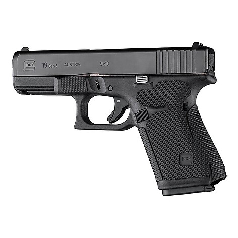 Hogue Wrapter Block Glock 19/44 Gen 5 Vapengrepp Svart