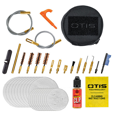 Otis Professional Pistol Cleaning Kit - bild 7 av 10