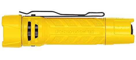 Streamlight PolyTac 1X AA Ficklampa Gul - bild 2 av 2