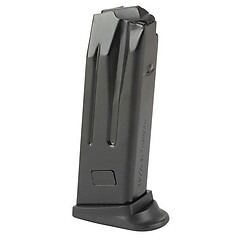 Heckler & Koch P2000/USP9 Compact 9mm 10 Skott Magasin