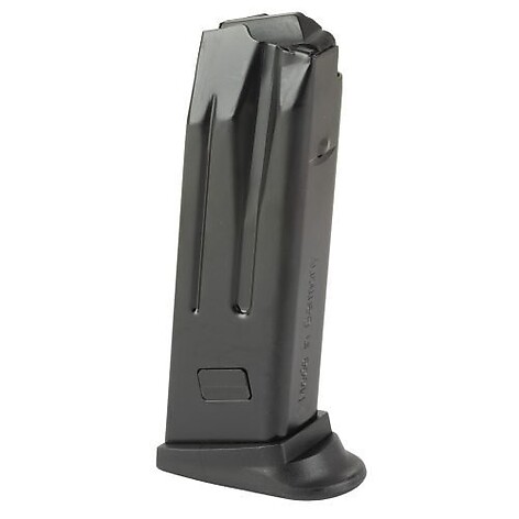 Heckler & Koch P2000/USP9 Compact 9mm 10 Skott Magasin
