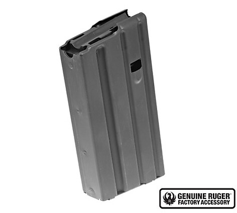 Ruger AR-556 MSR .450 Bushmaster 5-rd Magasin - bild 2 av 3