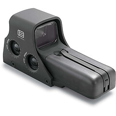 EOtech Model 512.A65 Red Dot Svart Holografiskt Sikte