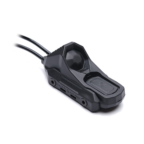 Unity Tactical AXON Brytare Lampa/Laser SYNC Sure/Crane Svart