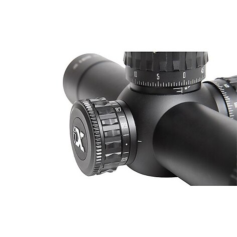 Leapers Integrix IX8 1-8x28 LPVO FFP Belyst A1 MOA - bild 5 av 8
