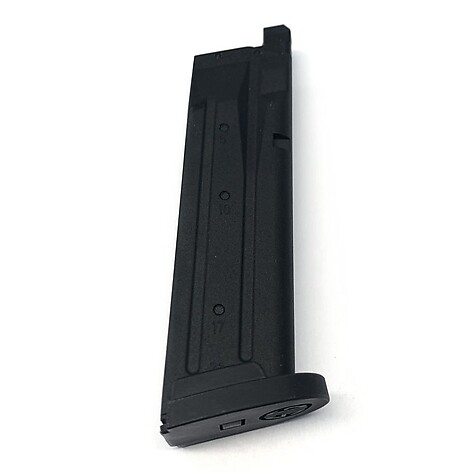 Sig Sauer ProForce P320-M18 6MM GBB GAS Black Magasin