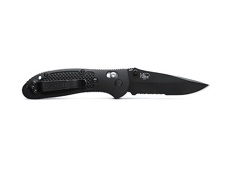 Benchmade 551SBK-S30V Griptilian Kniv - bild 4 av 5