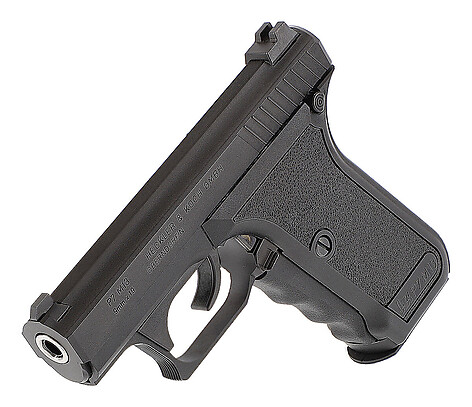 Heckler & Koch P7 M13 GBB 6mm - bild 4 av 9