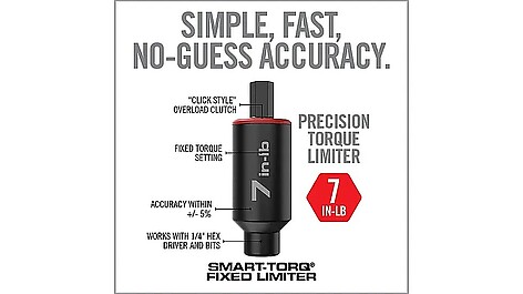 Real Avid Smart-Torq Fixed Limiter 15in-lb - bild 2 av 2