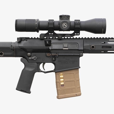 Magpul PMAG AR10 .308 Win/7.62 NATO 20 Skott FDE Magasin - bild 3 av 5