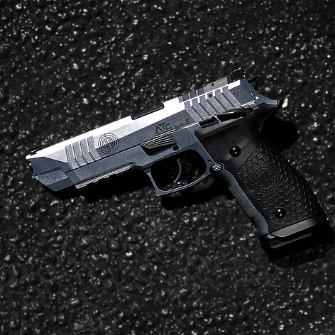 Steyr ATC Base 5 tum 9mm x 19 20 Skott - bild 2 av 7
