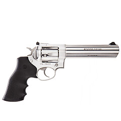 Ruger GP100 .357 Magnum 152mm Rostfri Revolver