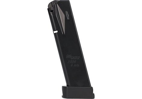 Sig Sauer P226 9mm Extended 20rd Magasin Svart - bild 5 av 6
