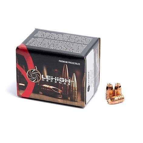 Lehigh Defense Xtreme Defense .458 250gr 50/Box - bild 2 av 2