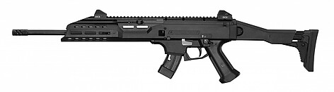 CZ Scorpion EVO3 S1 Carbine Comp .22 LR 16 tum - bild 2 av 2