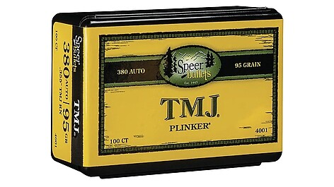 Speer TMJ .355 Caliber 95gr 100/Box - bild 2 av 2