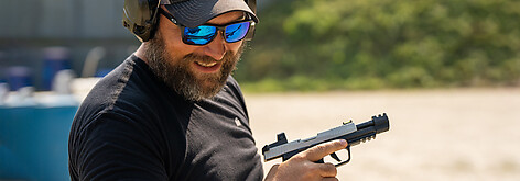 Sig Sauer P322 Comp 22LR 4 tum 25rd RomeoZero Elite - bild 6 av 6