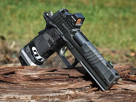 Calculated Kinetics Adapter Sig Sauer P212/P320 RMR - bild 2 av 7