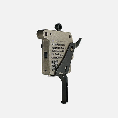 Rise Armament Reliant Pro BC Remington 700 Rak Avtryckare - bild 2 av 3
