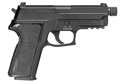 Sig Sauer P229 ASP 4.5mm CO2 Svart - bild 2 av 4