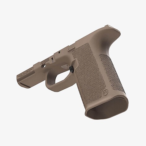 Magpul EHG RG9 Ruger RXM Full-Sized Vapengrepp FDE - bild 4 av 5