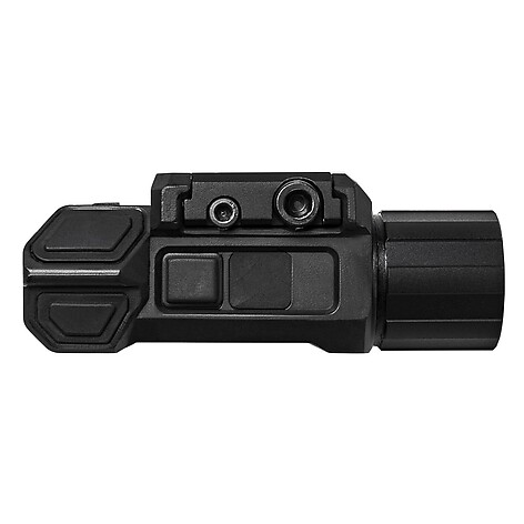 NcSTAR Pistol Vapenlampa med Strobe Picatinny/Weaver - bild 3 av 5