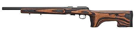 CZ 457 Range 20 tum .22 LR - bild 2 av 3