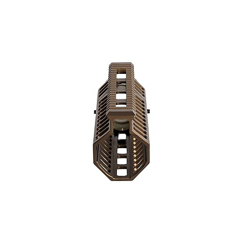 Geissele Super Modular Rail MK20 M-LOK 244mm Handguard DDC - bild 4 av 4