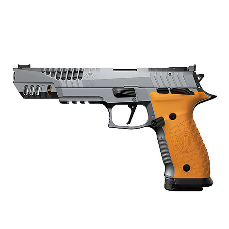 Steyr ATC Rock 6 tum 9mm x 19 20 Skott