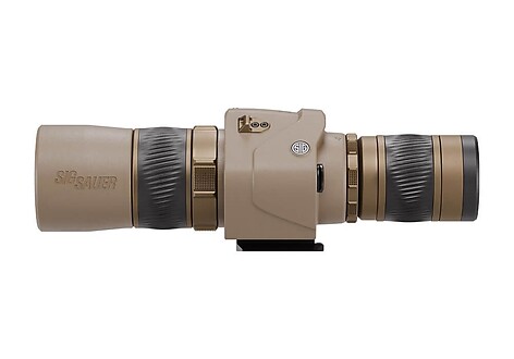 Sig Sauer Oscar6 HDX Pro 16-32x60 Tubkikare - bild 6 av 11