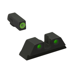 Meprolight Hyper-Bright för FN 509 Grön Set