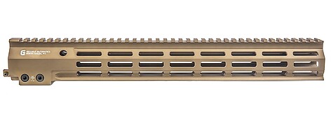 Geissele Super Modular Rail MK18 M-LOK 4191mm Handguard DDC - bild 5 av 5