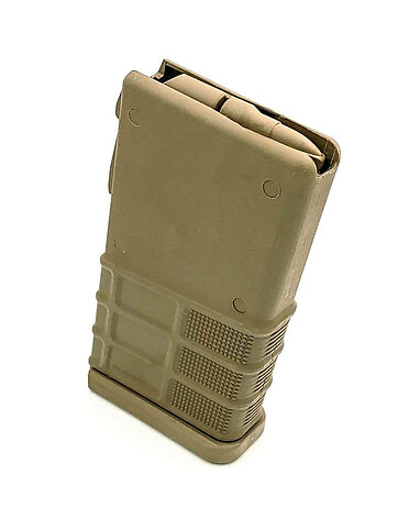 ProMag FN Scar 17 .308 20rd Magasin FDE - bild 4 av 4