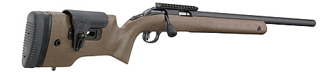Ruger American Rimfire Long Range Target .22 LR - bild 3 av 6