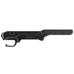MDT LSS Gen3 Chassi Base Remington 700 LA CIP 3.850 Svart
