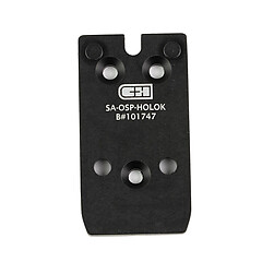 C&H Precision Adapter Springfield XDM OSP Holosun 407K