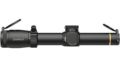 Leupold VX-6HD G2 1-6x24 CDS-SZL2 SFP Belyst FireDot Duplex - bild 7 av 10