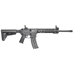 Smith & Wesson M&P 15-22 Sport MOE SL 16.5 tum .22LR
