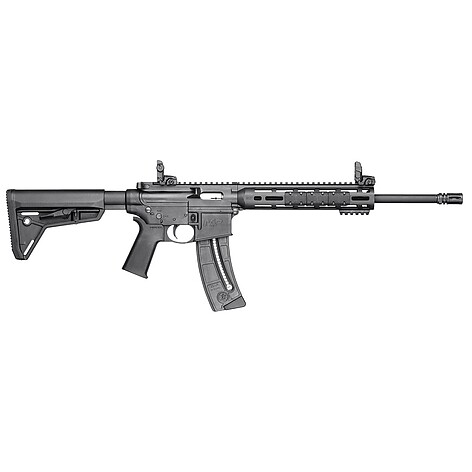 Smith & Wesson M&P 15-22 Sport MOE SL 16.5 tum .22LR