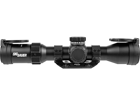 Sig Sauer TANGO-MSR 2-12x40 FFP Belyst MOA Milling 2.0 - bild 3 av 7
