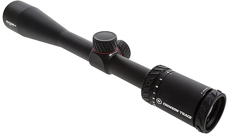 Crimson Trace Brushline Pro 4-12x40 SFP BDC Pro Kikarsikte - bild 2 av 8