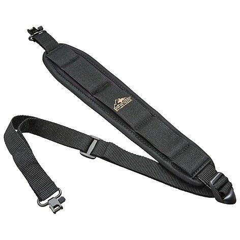 Butler Creek Comfort Stretch Vapenrem med Swivel Svart